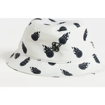 Kšiltovka Čepice SikSilk Ecru 8202381 L/XL