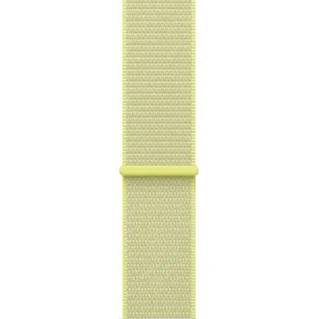 Watch Acc/46/Neon Yellow Sport Loop