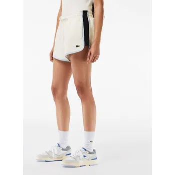 Kraťasy Lacoste Cream 8644203 12