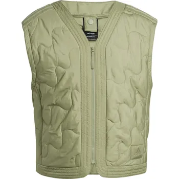 Pánská vesta Bunda adidas Tent Green 3530755 M