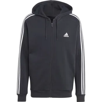 Pánská mikina Mikina adidas Black 3644322 3XL