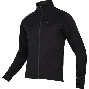 Cyklistické oblečení Bunda Endura Black 246122 L