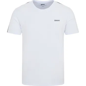 Pánské tričko Tričko DKNY White 926506 Medium