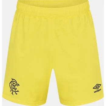 Pánská móda Kraťasy Umbro Yellow 7971662 L