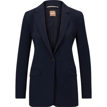 Dámská vesta Bunda Boss Open Blue 5525518 4 (XXS)