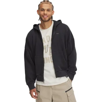 Pánská větrovka Bunda Under Armour Black 4913475 L