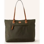 Bric's Shopper X-Travel, olivová