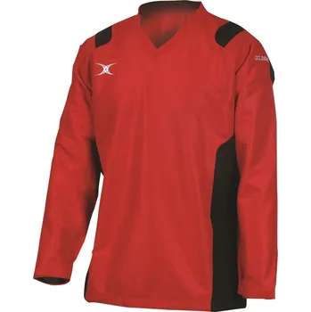 Pánská větrovka Bunda Gilbert Red 7863959 X Small