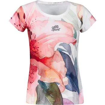 Dámské volnočasové triko premium ALTISPORT VOJ/ALW117TR06 LILIE LIGHT M