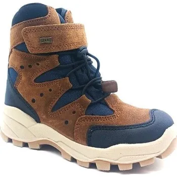 Chlapecká zimní obuv SANTÉ ZIMNÍ OBUV IMAC IC/882508 BROWN S MEMBRÁNOU (28) - 8051137674369