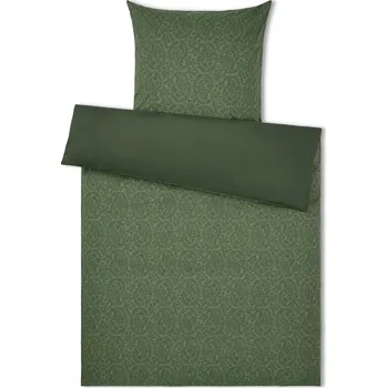 Povlečení 718069 - Tchibo - Polybavlněné povlečení - barva: zelená