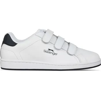 Pánská obuv Tenisky Slazenger White 6385860 10.5 (45.5)