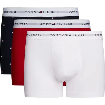 Slipy Boxerky Tommy Hilfiger AOP 854435 Small