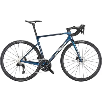 Silniční kolo KTM REVELATOR ALTO ELITE DI2 TRANSPARENT BLUE S 2024