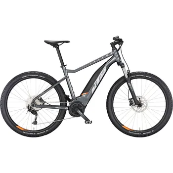 Elektrokolo KTM MACINA RIDE 571 MACHINE GREY M 2024