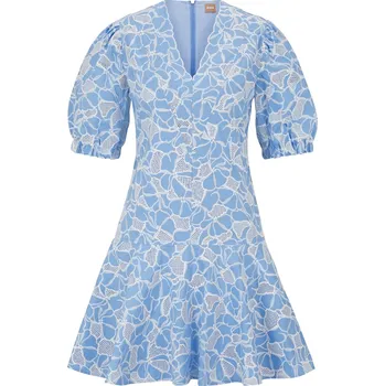 Dámské šaty Šaty Boss Open Misc 6953249 14 (XL)