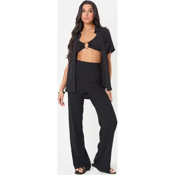 Dámská košile Košile I Saw It First Black 7300782 12 (M)