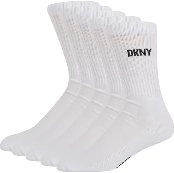 Pánská móda Ponožky DKNY White 8903763 Mens 7-11