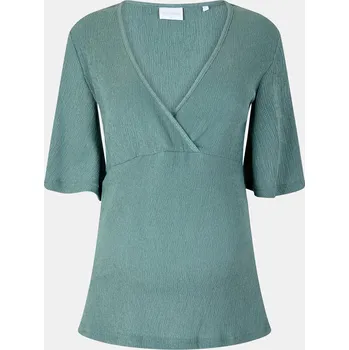 Dámská košile Košile Mamalicious Dark Forest 3577647 14 (L)