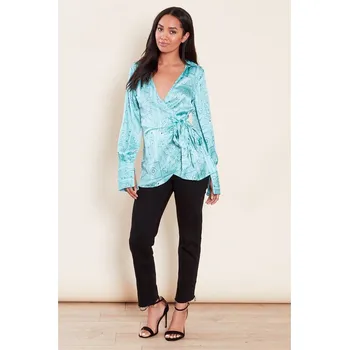 Dámská košile Košile Influence Green 8051231 12 (M)