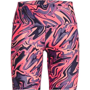 Dámské kraťasy Kraťasy Under Armour Posh Pink 8815964 8 (XS)