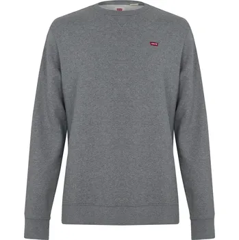Pánská mikina Mikina Levis Grey Marl 9838359 L