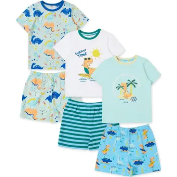 Chlapecké pyžamo Firetrap Multi 6941715 5-6