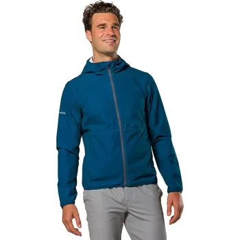 Pánská větrovka Bunda Nathan Sailor Blue 875893 Small