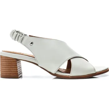 Dámské lodičky Moda in Pelle Off White 6484447 5 (38)