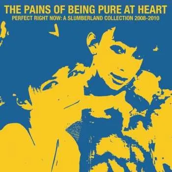 Zahraniční hudba CD The Pains Of Being Pure At Heart: Perfect Right Now: A Slumberland Collection 2008-2 2025