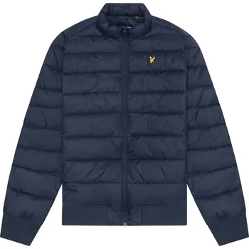 Pánská bunda Bunda Lyle and Scott Dark Navy 7996436 S