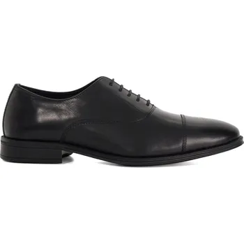 Pánské polobotky Boty Dune London Black 484 5158717 11 (45)