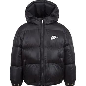 Chlapecká bunda Nike Black 6369246 3-4 Yrs