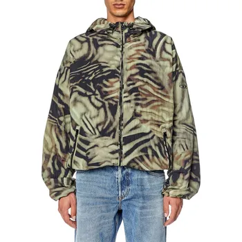 Pánská větrovka Bunda Diesel Multicolor 8862590 M (48)