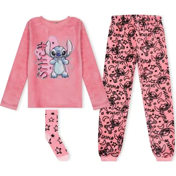 Chlapecké pyžamo Character Lilo & Stitch 2945681 4-5 Yrs