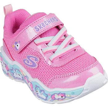 Dívčí obuv Boty Skechers Pink 4248357 C6 (23)