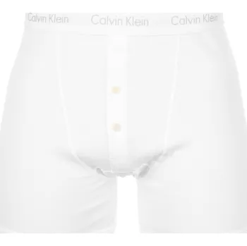 Slipy Boxerky Calvin Klein White 4757425 Medium