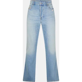 Pánské oblečení Džíny Diesel Blue Denim 3724014 33W R