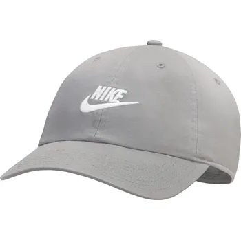 Pokrývka hlavy Kšiltovka Nike Grey 3853973 L/XL
