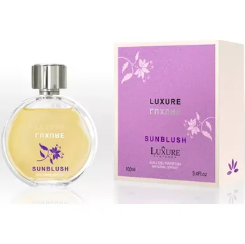 Dámský parfém LUXURE dámský parfém 100ml SUNBLUSH (Dámská parfémovaná voda)