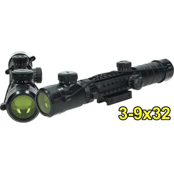 Airsoft Puškohled Boshile 3–9×32