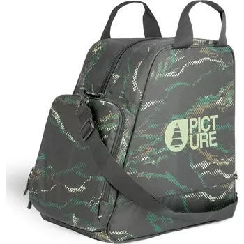 Taška na sjezdové boty Vak na boty PICTURE Shoes - FOREST SHADOW PRINT one size