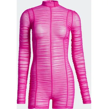 Dámský overall adidas Pink 2813903 12 (M)