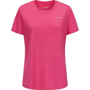 Dámské tričko Tričko USA Pro Bright Pink 3623599 16 (44)