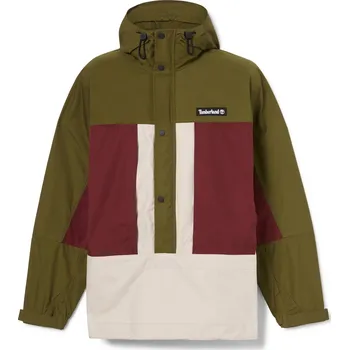 Pánská větrovka Bunda Timberland Dark Olive 2288253 XS