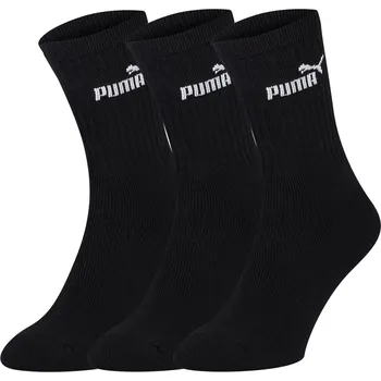 Pánské ponožky Ponožky Puma Black 4543548 9-11