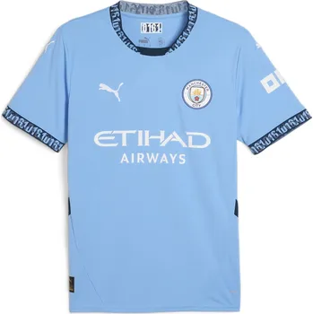 Míčový sport Manchester City Puma Blue 1349050 XL