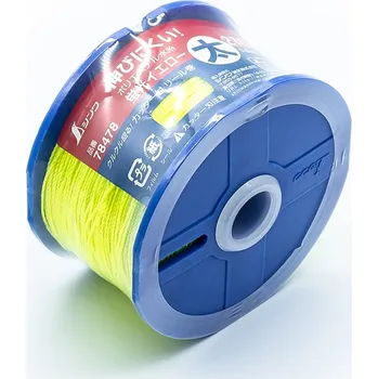 Náplň do psacích potřeb Náhradní polyesterové lanko SHINWA Ø 0,8 mm - cívka 270 m