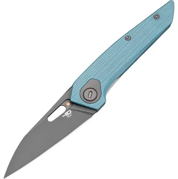 kapesní nůž Bestech Knives VK-Void MagnaCut Gray G10