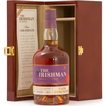 Whisky The Irishman 2020 cask strenght 55,2% 0,7l